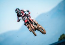 Ducati Raih Podium di Balap Motocross Bersama Desmo450 MX Ducati Desmo450 MX