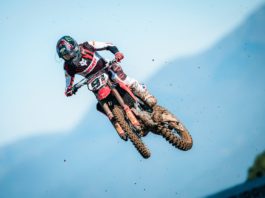 Ducati Raih Podium di Balap Motocross Bersama Desmo450 MX Ducati Desmo450 MX
