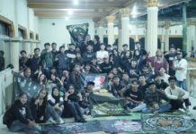 Ngabuburide Supermoto Jateng – DIY, Riding Bareng dan Berbagi ke Sesama Supermoto Jateng-DIY