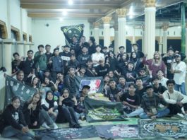 Ngabuburide Supermoto Jateng – DIY, Riding Bareng dan Berbagi ke Sesama Supermoto Jateng-DIY