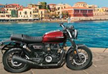 Honda CB350 2025 Series, Penantang Royal Enfield 350 Honda CB350 2025