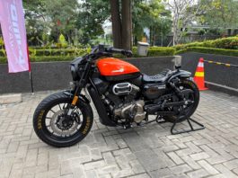 Modifikasi QJMOTOR SRV 250 AMT Bobber dari Katros Garage, Bisa Dipesan Nih! Modifikasi QJMOTOR SRV 250 AMT