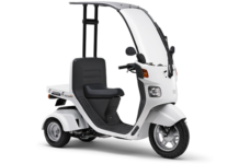 Honda Gyro Canopy 2025 Rilis, Cocok Jadi Motor Niaga Honda Gyro Canopy 2025