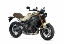 Yamaha XSR900 2025 Edisi Spesial Ini Hanya Dijual di Jepang Yamaha XSR900 Jepang