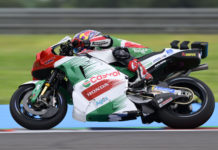 Johann Zarco dan LCR Honda Tampil Impresif di MotoGP 2025 Argentina Johann Zarco LCR Honda