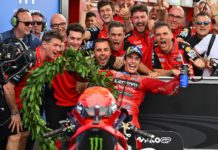 Hasil Race MotoGP 2025 Argentina: Marc Marquez Menang Duel Lawan Alex Marc Marquez MotoGP 2025 Argentina