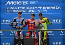 Klasemen MotoGP 2025 Usai Argentina, Marquez Bersaudara di Pucuk Klasemen MotoGP 2025