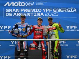 Klasemen MotoGP 2025 Usai Argentina, Marquez Bersaudara di Pucuk Klasemen MotoGP 2025