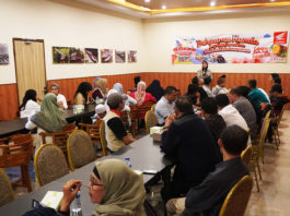 Wahana Honda Gelar Buka Bersama dengan Puluhan Konsumen Loyal Wahana Honda Konsumen