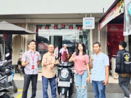 Wahana Honda Raih Tiga Penghargaan di CAO Awarding 2025 Wahana Honda CAO Awarding 2025