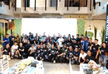 Komunitas BMW Motorrad ini Diresmikan di Ramadan 1446H, Sambil Santuni Anak Yatim BMW Motorrad Indonesia