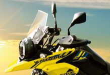 Suzuki V-Strom 250 2025, Motor Touring Bermesin Dua Silinder 250 cc Suzuki V-Strom 250 2025