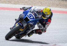 Aldi Satya Mahendra ‘El Dablek’ dan Yamaha R9 Makin Cocok Usai Uji Coba di Portimao Aldi Satya Mahendra