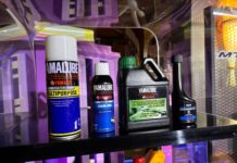 Jajaran Produk YAMALUBE Chemical untuk Perawatan Motor Yamaha Yamaha YAMALUBE Chemical