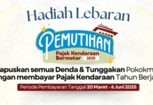 Jawa Barat Gelar Program Pemutihan Pajak Kendaraan Jelang Lebaran 2025 Jawa Barat pemutihan pajak kendaraan