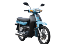 Aveta DY115, Motor Bebek Kloningan Honda Astrea Grand Aveta DY115