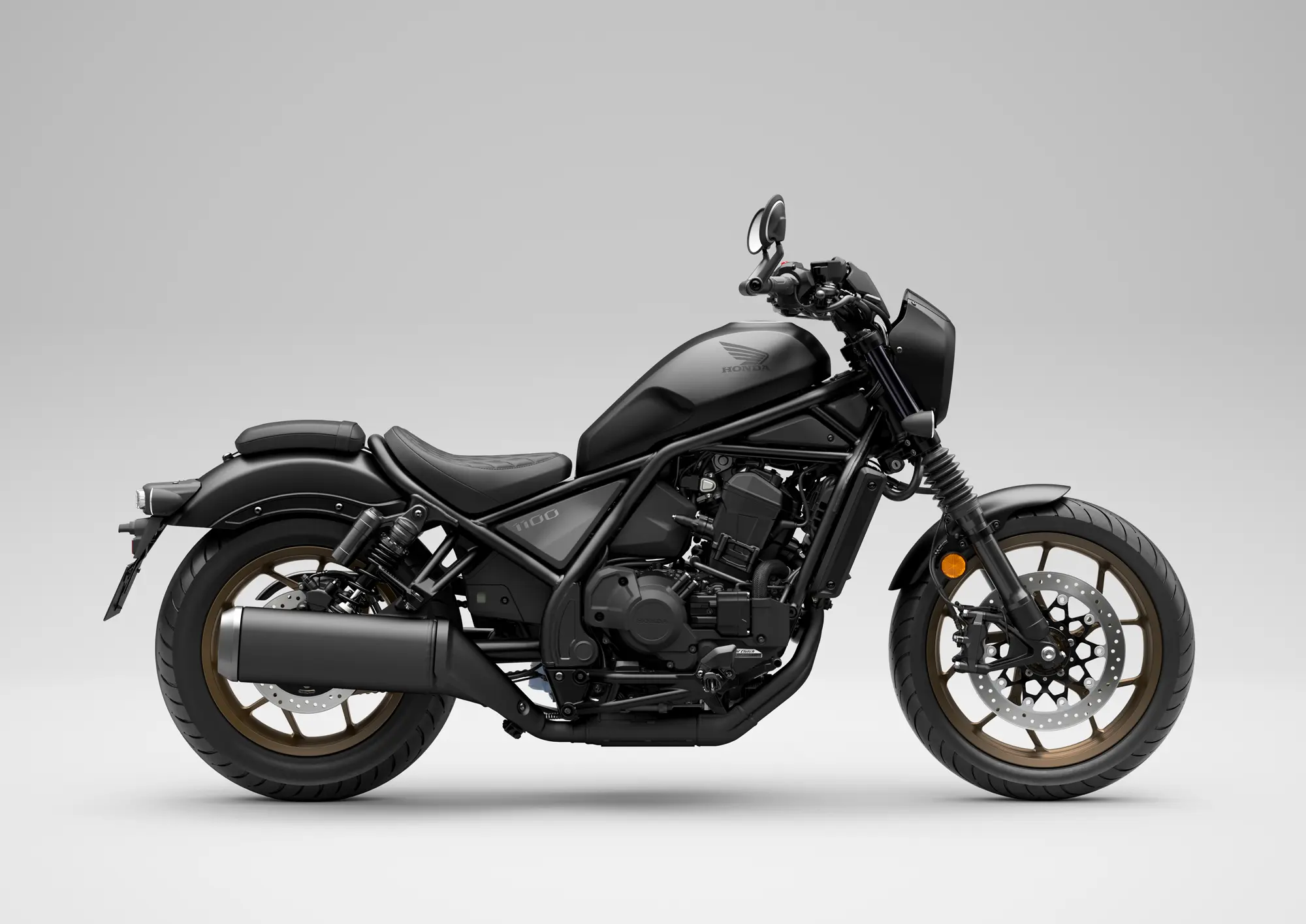 Rebel 1100 S Edition