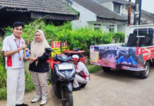 AHASS Siaga Banjir Hadir Layani Pemilik Honda Terdampak di Jakarta – Tangerang AHASS Siaga Banjir