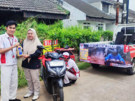 AHASS Siaga Banjir Hadir Layani Pemilik Honda Terdampak di Jakarta – Tangerang AHASS Siaga Banjir