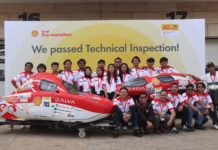 Didukung ALVA, Tim UI SMV Raih Kemenangan di Shell Eco-Marathon 2025 ALVA UI SMV