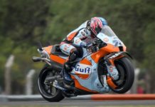Ogura Didiskualifikasi dari MotoGP 2025 Argentina, Serba 8 Ogura didiskualifikasi dari MotoGP 2025 Argentina. Finis ke-8 di Race putaran Grand Prix Argentina di Termas de Rio Hondo pun dicabut.