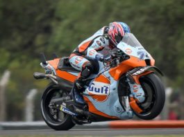 Ogura Didiskualifikasi dari MotoGP 2025 Argentina, Serba 8 Ogura didiskualifikasi dari MotoGP 2025 Argentina. Finis ke-8 di Race putaran Grand Prix Argentina di Termas de Rio Hondo pun dicabut.