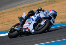 Ditinggal Marc, Alex Marquez Makin Gacor Raih P2 Sprint Race MotoGP Thailand 2025