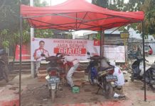 Servis Gratis AHASS untuk Konsumen Terdampak Banjir 5 Maret 2025 Servis Gratis AHASS