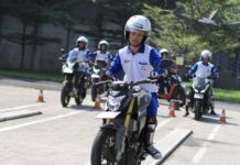 Pengendara Pemula Perhatikan ini, Agar Aman Saat Berkendara Pengendara Pemula Aman Berkendara