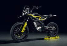 Ultraviolette Shockwave, Motor Listrik Trail Enduro Bertenaga Buas! Ultraviolette Shockwave