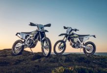 Triumph Ungkap Dua Motor Trail Enduro Terbaru TF 250-E dan TF 450-E, Pakai KYB Triumph Motor Trail