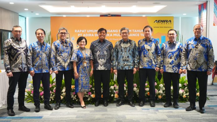 RUPST Adira Finance 2025
