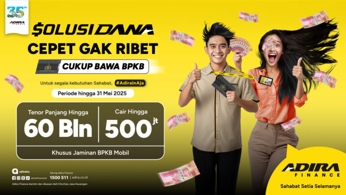 SolusiDana Usai Lebaran 2025