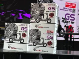 Buat Mudik, Begini Karakteristik Aki MF GS Astra Karakteristik Aki MF GS