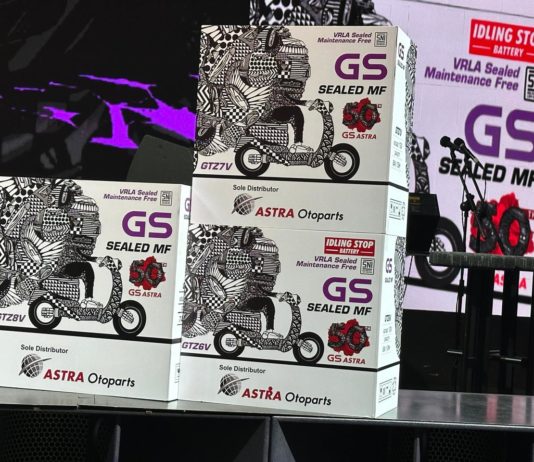 Buat Mudik, Begini Karakteristik Aki MF GS Astra Karakteristik Aki MF GS