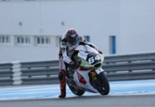Mario Aji Lolos Q2 Moto2 2025 Thailand Usai Memukau di Practice Mario Aji Moto2 2025 Thailand