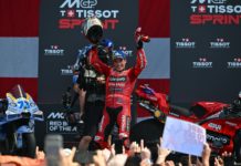 Sprint Race MotoGP 2025 Amerika: Marquez Menang Usai Duel Lawan Bagnaia Sprint Race MotoGP Amerika Marquez