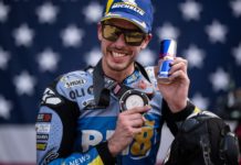 Ini Kunci Alex Marquez P2 di Sprint Race MotoGP Amerika 2025