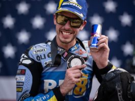 Ini Kunci Alex Marquez P2 di Sprint Race MotoGP Amerika 2025
