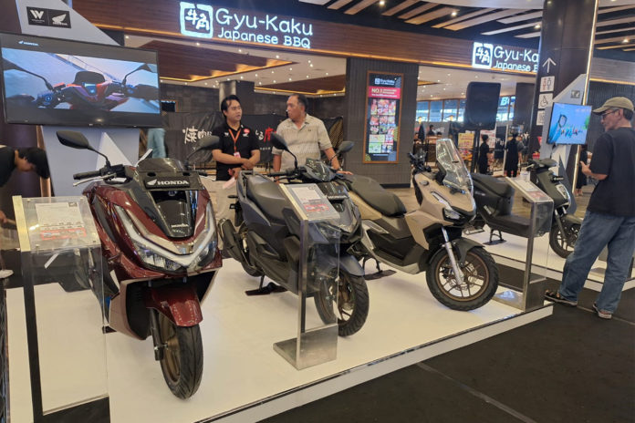 Honda Premium Matic Day