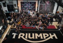 GAS Triumph Indonesia Berbagi di Ramadan 1446H/2025, Donasi Anak Yatim dan Buka Puasa Bersama Triumph Berbagi di Ramadan