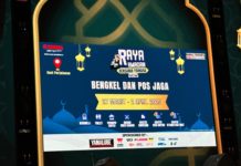 Yamaha Hadirkan Bengkel, Pos Jaga, Serta Promo Servis Spesial Saat Lebaran 2025 Yamaha Lebaran