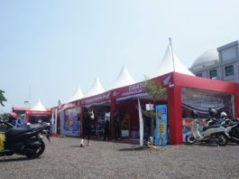 Posko Mudik 2025 Honda di Jabar, Ada 4 BSH dan 2 AHASS Siaga Posko Mudik 2025 Jabar