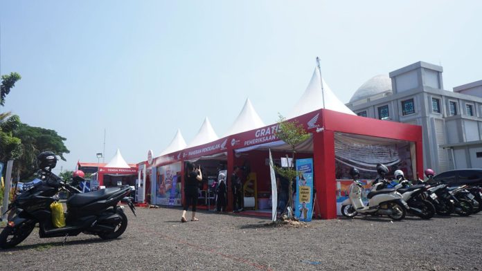 Posko Mudik 2025 Jabar
