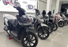 Motor Listrik Adora Tembus TKDN 46,25%, Komunitas Langsung Dibentuk Motor Listrik Adora