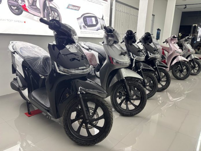Motor Listrik Adora