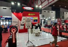 Zeneos di Jakarta Lebaran Fair 2025, Hadirkan Ban Motor Listrik Ionity Lebaran Fair 2025 Zeneos