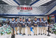 Yamaha Flagship Store Bandung Diresmikan, Digitalisasi dan Layanan Premium Yamaha Flagship Store Bandung