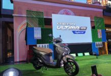 Yamaha Luncurkan Skuter Matik Entry Level di Bawah Rp20 Juta, Gear Ultima 125 Hybrid Yamaha Gear Ultima 125