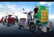 Harga Volta Mulai Rp10 Jutaan dengan Baterai Program Rent to Own Volta Rent to Own